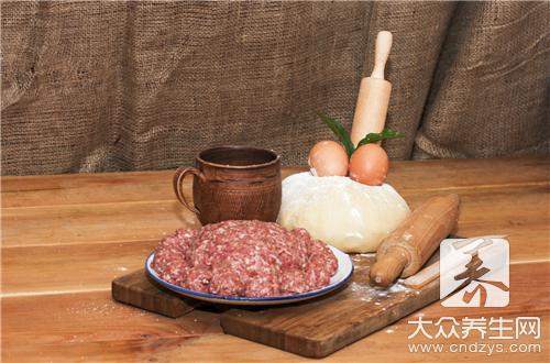 不管調(diào)餃子餡還是包子餡，學(xué)會這一招，餡料噴香又好吃